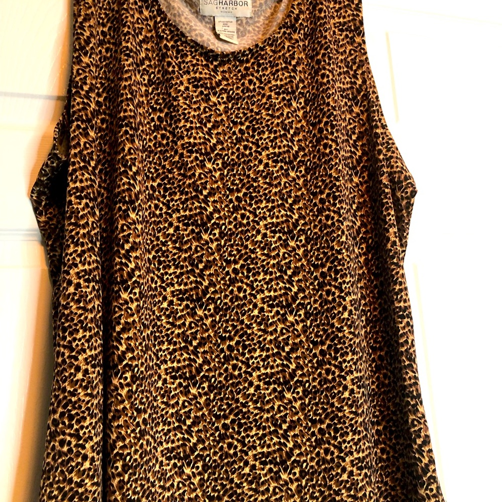 Casual Summer/House Dress (2pc)